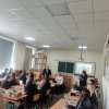 Зустріч спогадів з учасниками ліквідації наслідків аварії на Чорнобильській АЕС