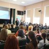 Зустріч студентів Коледжу з актором українського кіно та театру Костянтином Октябрьским в рамках проєкту "СвійHUB" ГО "ВСІ НАШ"
