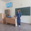 Зустріч з представницею Ради роботодавців, суддею Вірою Олійник