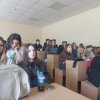 Зустріч з представницею Ради роботодавців, суддею Вірою Олійник