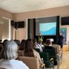Зустріч здобувачів освіти з представниками Сектору ювенальної превенції Дніпровського управління поліції Головного управління Національної поліції у місті Києві