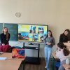 Зустріч з випускниками коледжу Лепехою Марією, Іваненко Софією та Шапченко Валентиною «Педагогічна освіта: виклики і перспективи»