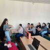 Зустріч з випускниками коледжу Лепехою Марією, Іваненко Софією та Шапченко Валентиною «Педагогічна освіта: виклики і перспективи»