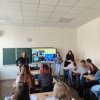 Зустріч з випускниками коледжу Лепехою Марією, Іваненко Софією та Шапченко Валентиною «Педагогічна освіта: виклики і перспективи»