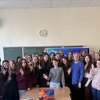 Зустріч з випускниками коледжу Лепехою Марією, Іваненко Софією та Шапченко Валентиною «Педагогічна освіта: виклики і перспективи»