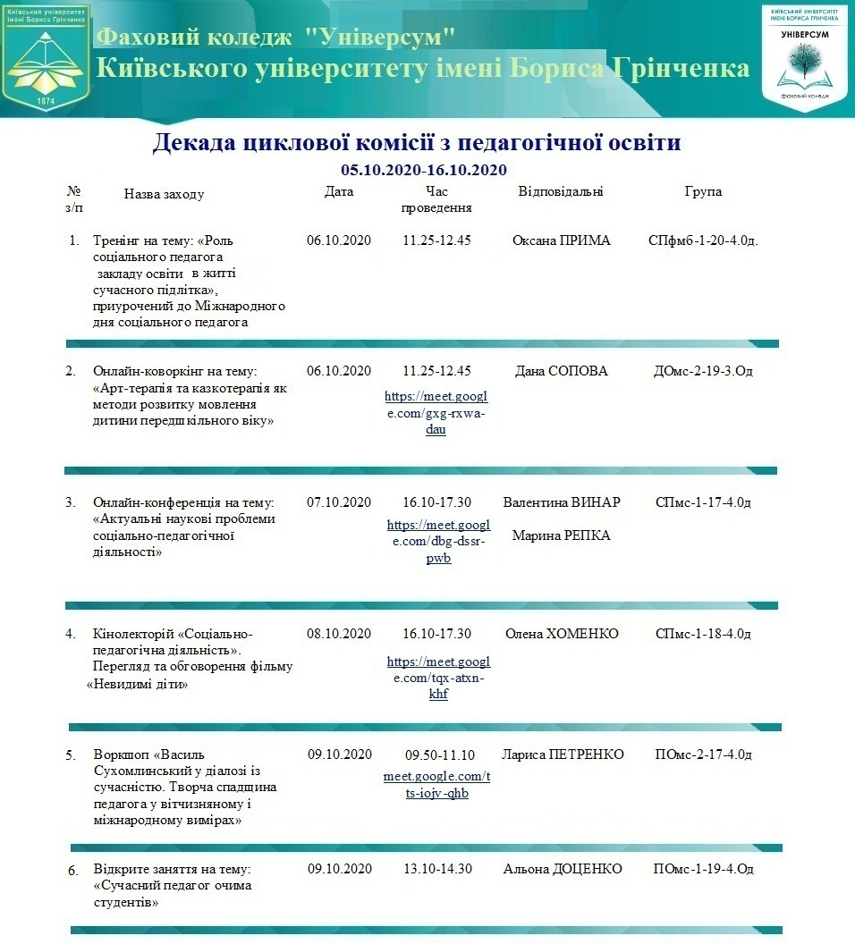 dekada coc ped 1