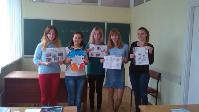 Засідання розмовного клубу "Speaking Club" за темою "Relationships"