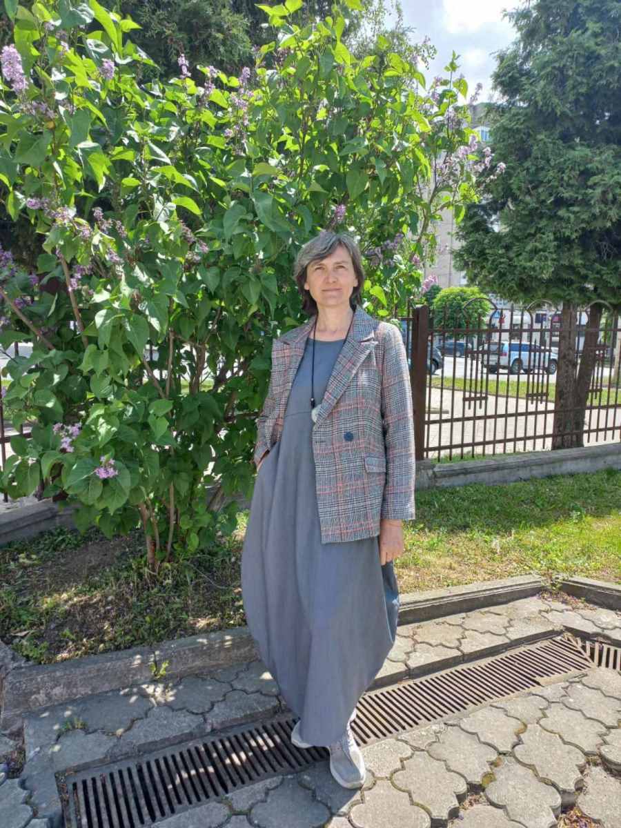 Холод Ірина Миколаївна Холод Ірина Миколаївна