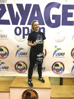 Zvyagel Open 2018