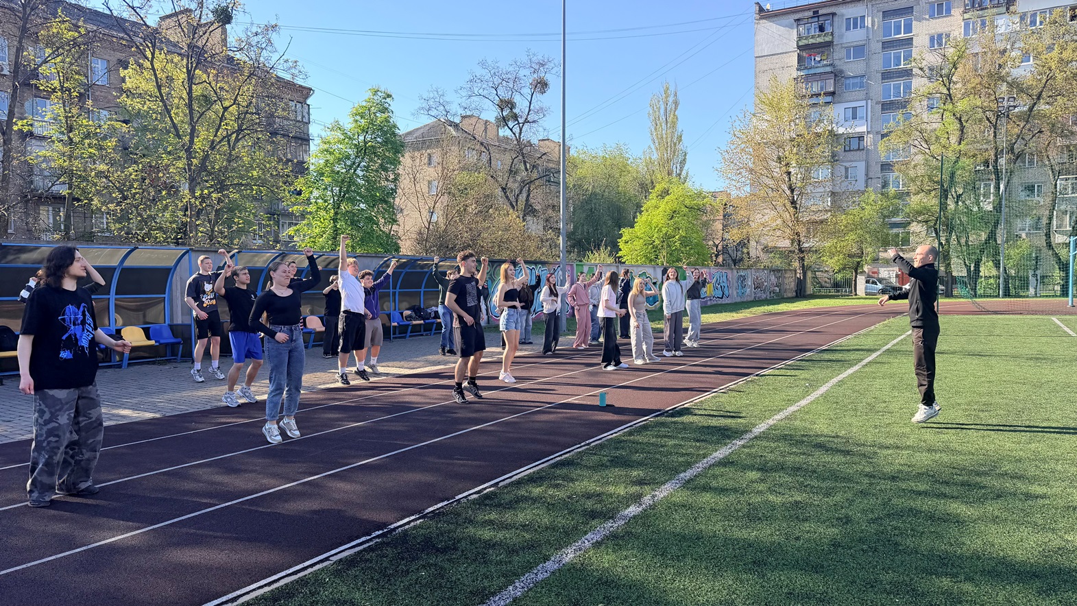 Ранкова руханка Ранкова руханка