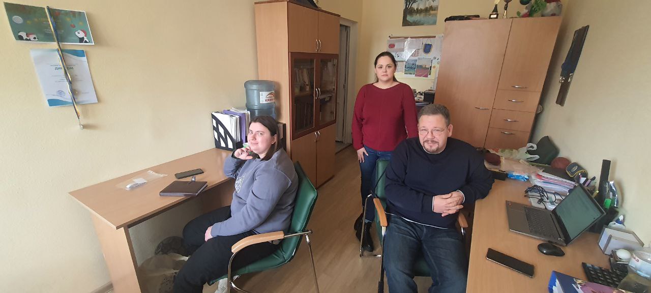 Засідання циклової комісії фізичного виховання