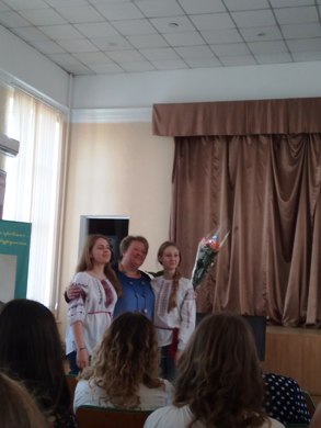 Лекція на тему: "Цивілізаційні контексти мистецької освіти XXI століття: пошук нового бачення"