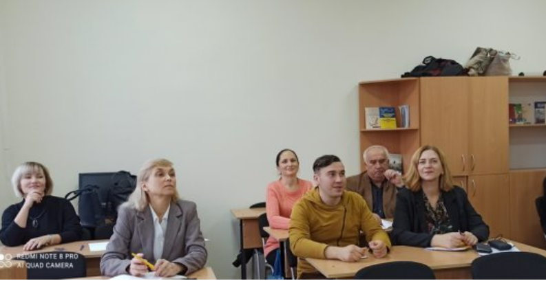Засідання циклової комісії музики і хореографії (07.01.2026) Засідання циклової комісії музики і хореографії (07.01.2026)