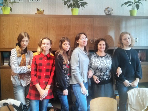 Виїзне заняття на тему «Методи навчання»