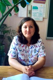 Фокіна Тетяна Іванівна