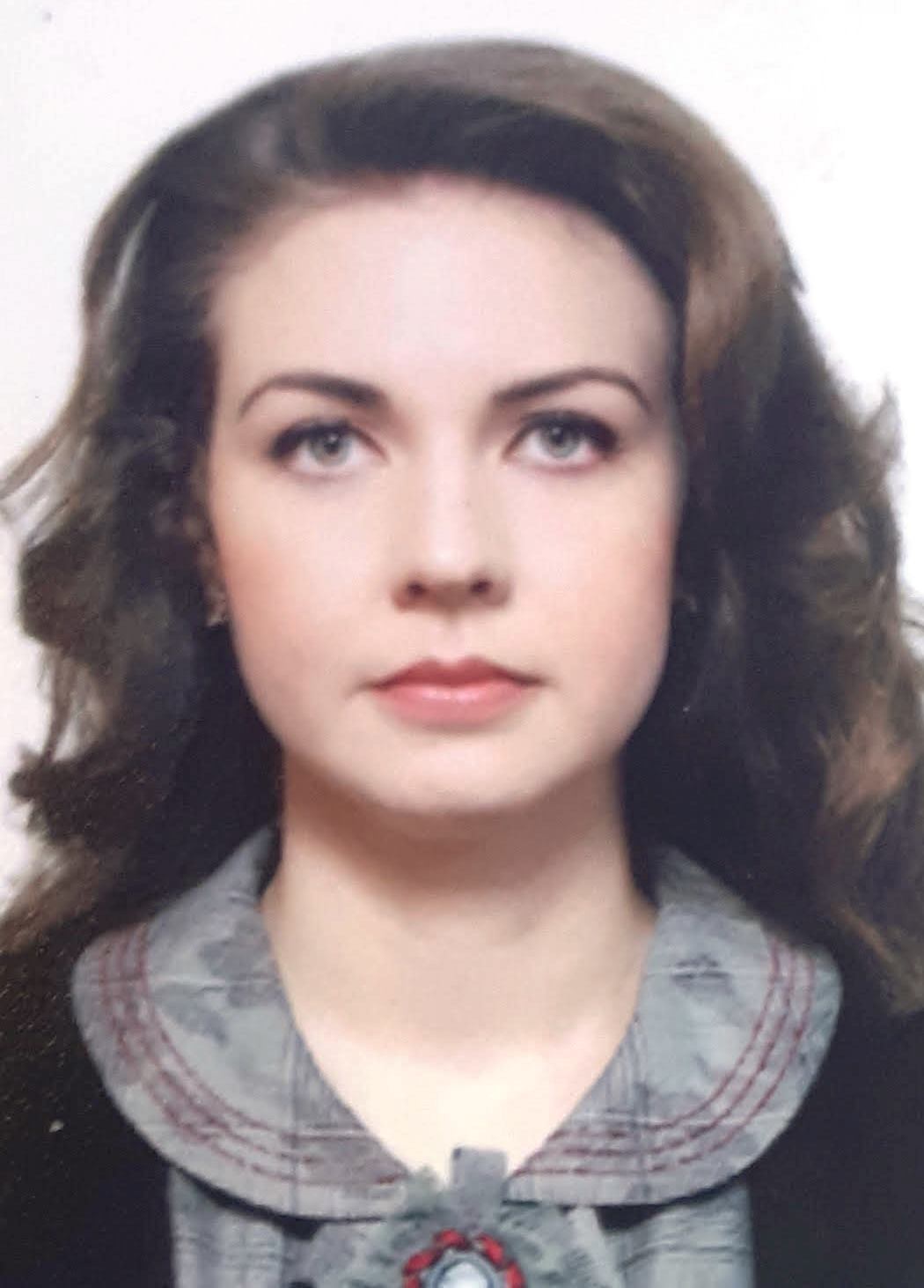 Ключнікова Тамара Олександрівна