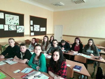 Засідання наукового гуртка Консонанс на тему: «Інноваційні технології та методики професійного розвитку особистості в мистецькій освіті»