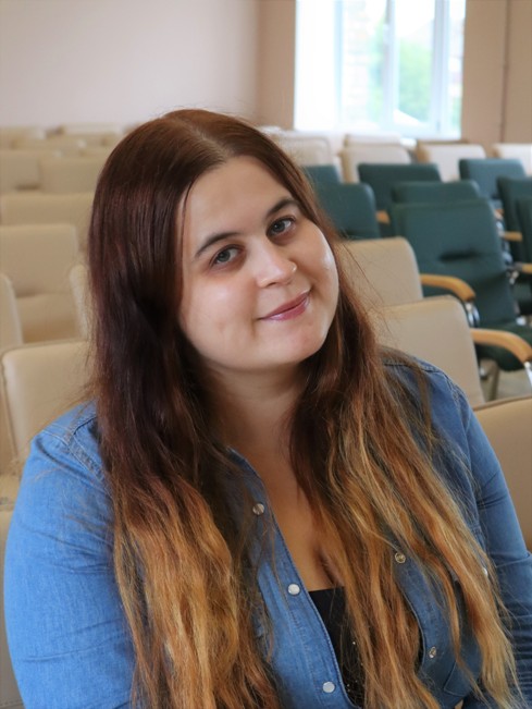 Сопова Дана Олегівна Сопова Дана Олегівна