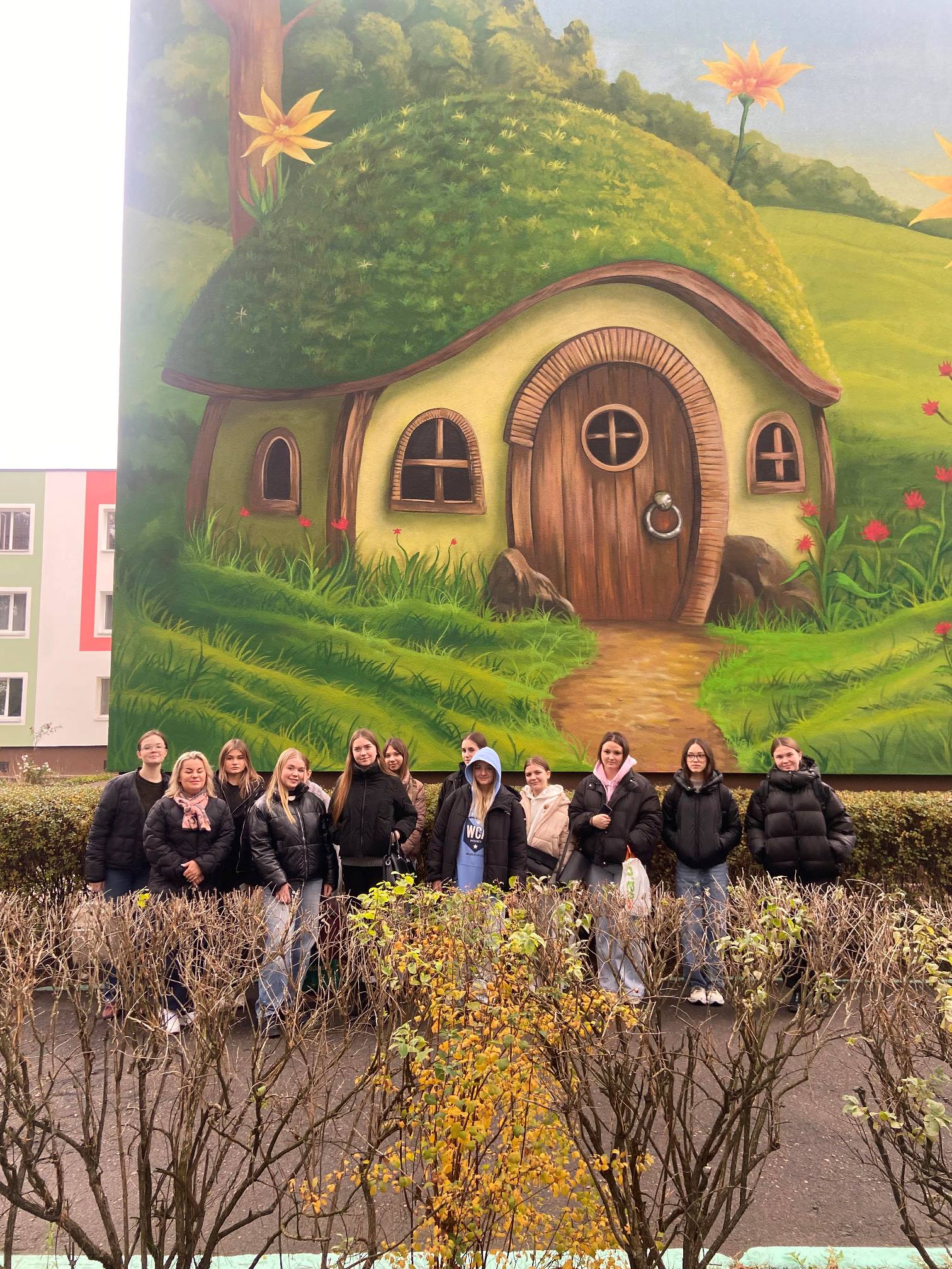 Навчальна педагогічна практика студентів ІІ курсу спеціальності «Дошкільна освіта» 